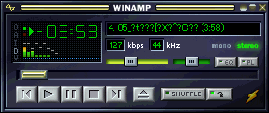 winamp